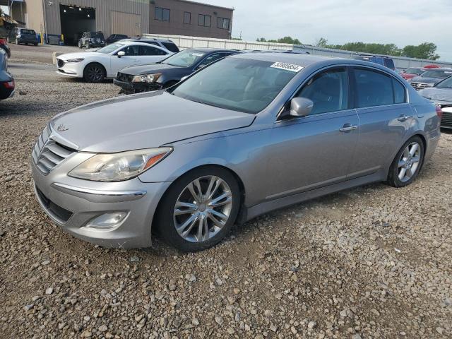 2012 Hyundai Genesis 5.0L VIN: KMHGC4DH1CU188730 Lot: 52805654