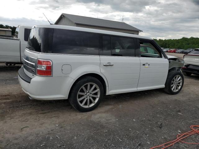 2019 Ford Flex Limited VIN: 2FMHK6D87KBA06200 Lot: 55009144