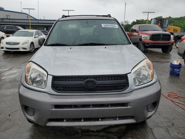 2004 Toyota Rav4 VIN: JTEGD20V640041034 Lot: 54842554