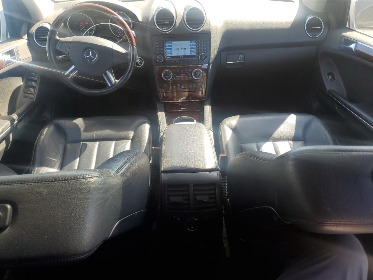 4JGBB75E16A003570 2006 Mercedes-Benz Ml 500