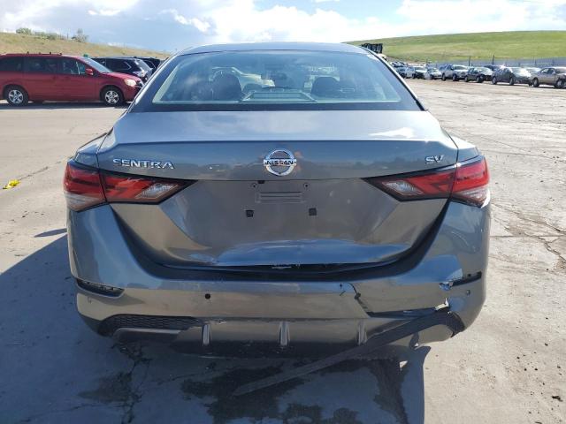 2020 Nissan Sentra S VIN: 3N1AB8BV5LY300653 Lot: 55511344