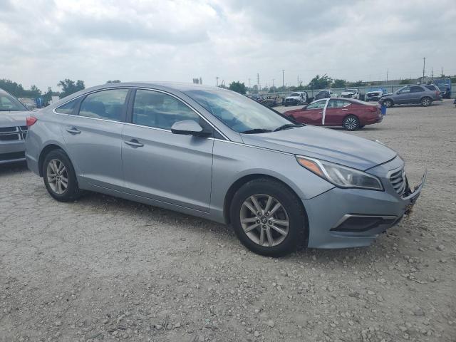 2017 Hyundai Sonata Se VIN: 5NPE24AF0HH538447 Lot: 55574234