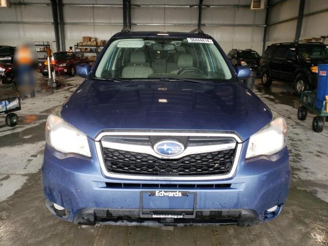 2015 Subaru Forester 2.5I Limited VIN: JF2SJARCXFH539794 Lot: 56444414