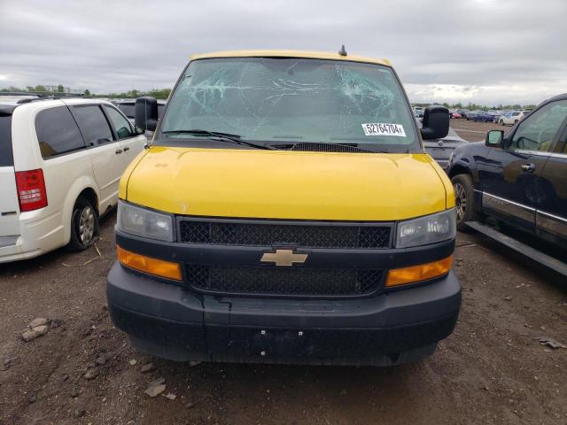 2019 Chevrolet Express G2500 VIN: 1GCWGAFPXK1158293 Lot: 52764704