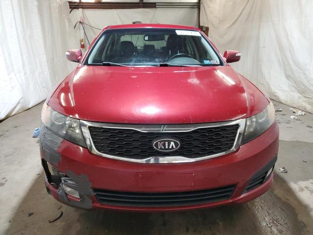 2009 Kia Optima Lx VIN: KNAGE224895335984 Lot: 56141294