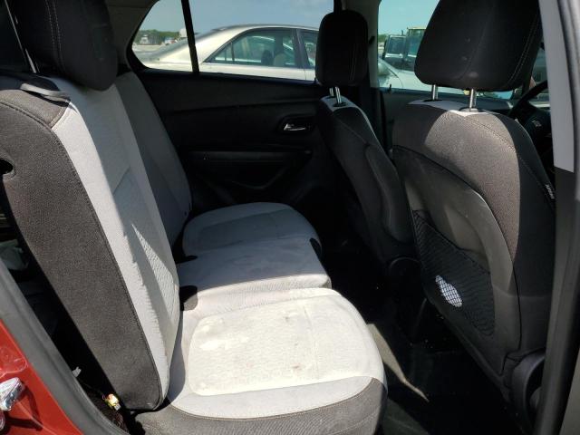 2021 Chevrolet Trax Ls VIN: KL7CJKSB0MB317370 Lot: 56617344