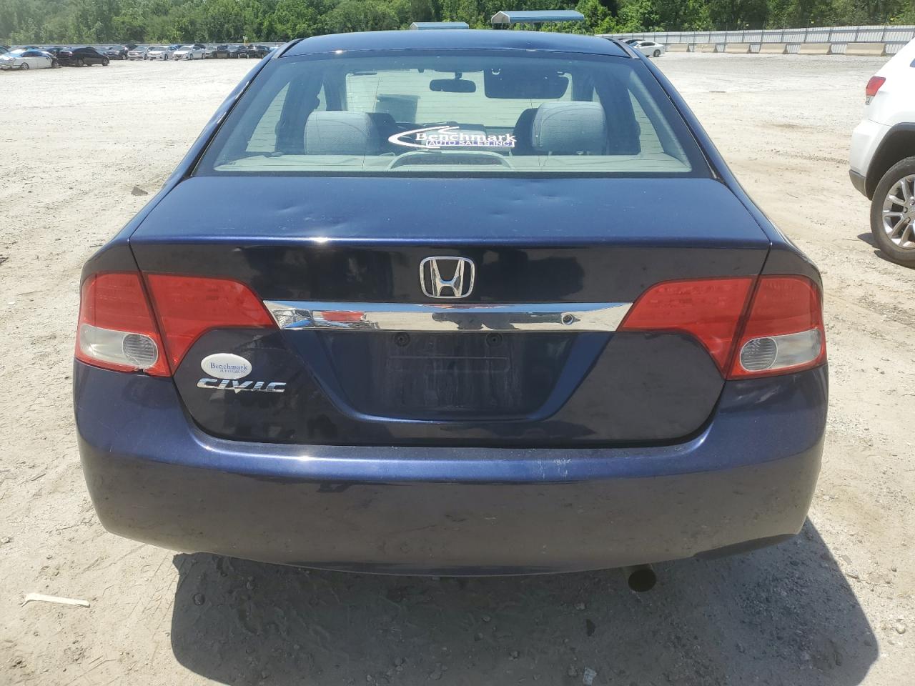 2HGFA15519H515553 2009 Honda Civic Lx