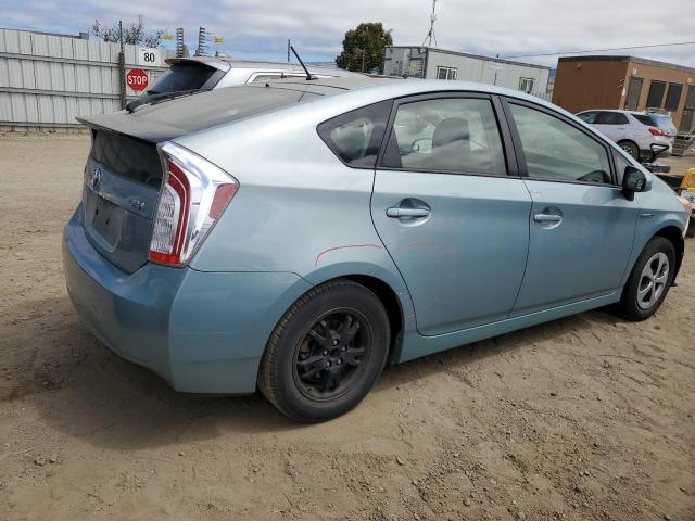 2015 Toyota Prius VIN: JTDKN3DU4F1973863 Lot: 55176514