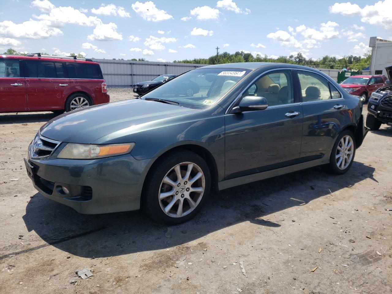 JH4CL96866C018787 2006 Acura Tsx