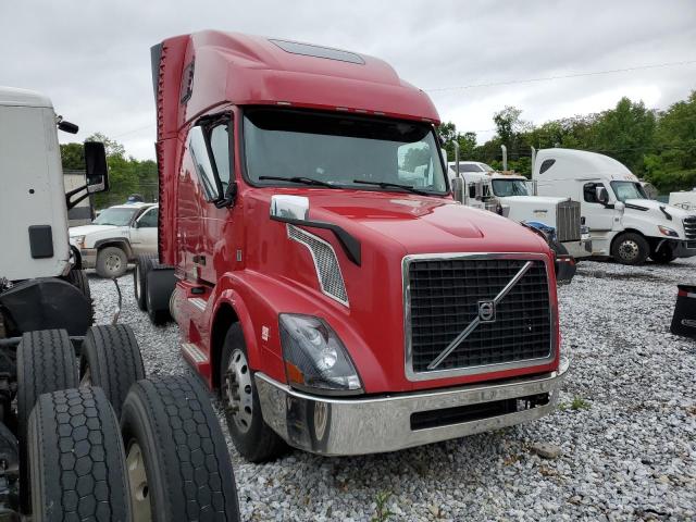 Lot #2542574887 2016 VOLVO VN VNL salvage car