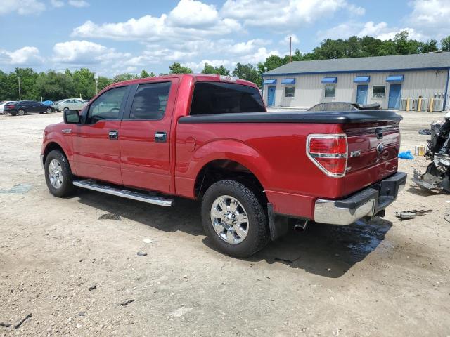 2012 Ford F150 Supercrew VIN: 1FTEW1CM4CFA92112 Lot: 53961614