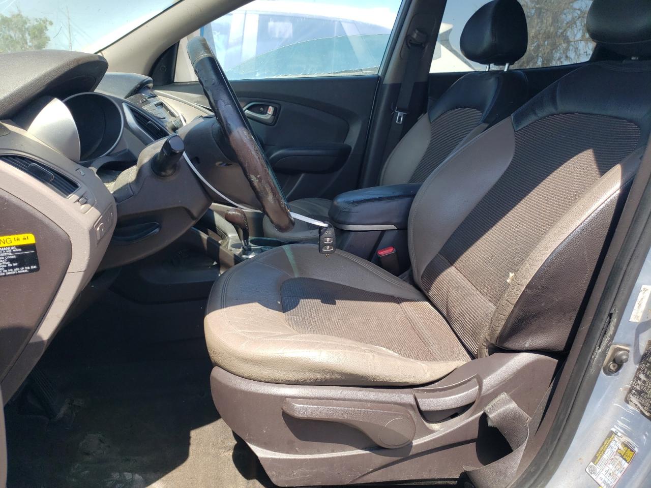 KM8JU3ACXCU454722 2012 Hyundai Tucson Gls