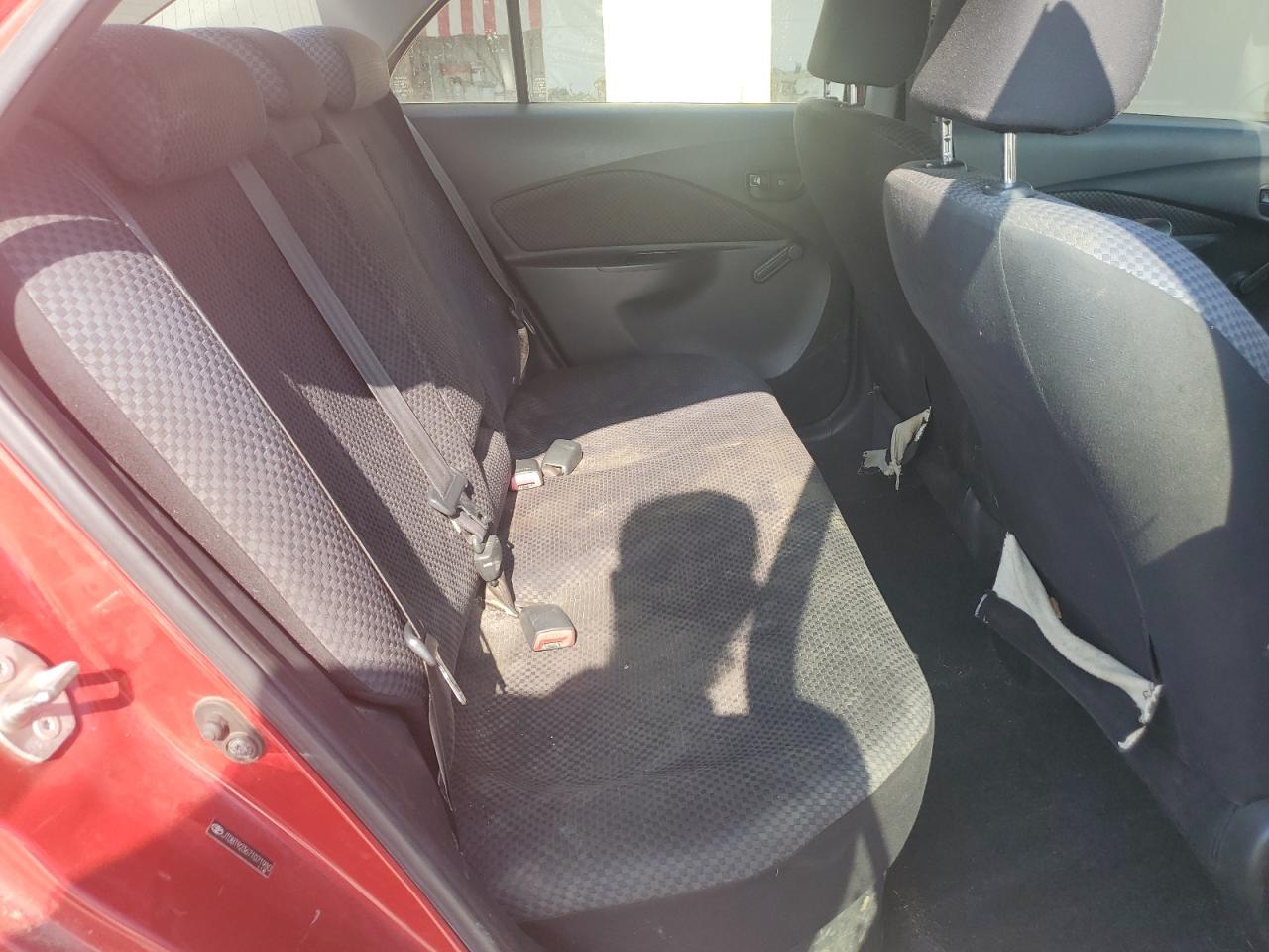 JTDBT923671071980 2007 Toyota Yaris