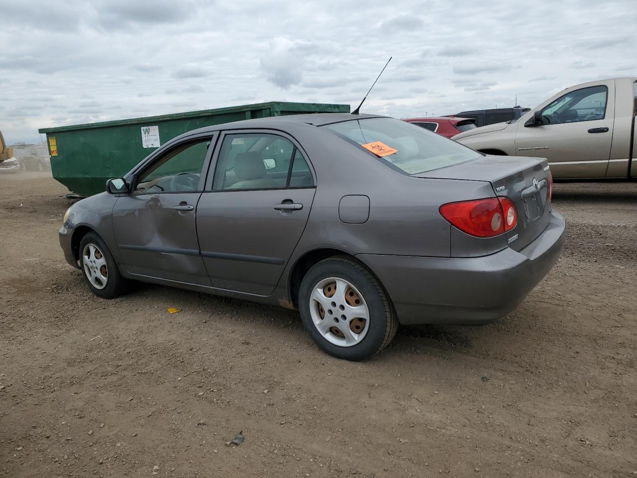 1NXBR32EX5Z447598 2005 Toyota Corolla Ce