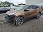 2017 KIA SPORTAGE E - KNDPNCAC7H7206753