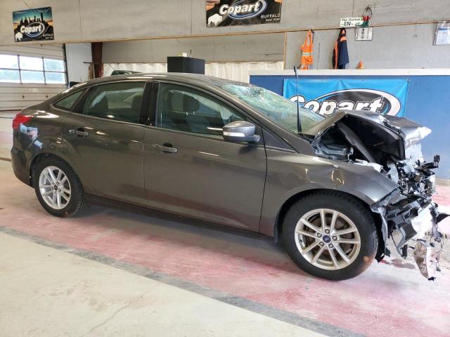 2018 Ford Focus Se VIN: 1FADP3F25JL249052 Lot: 51362804