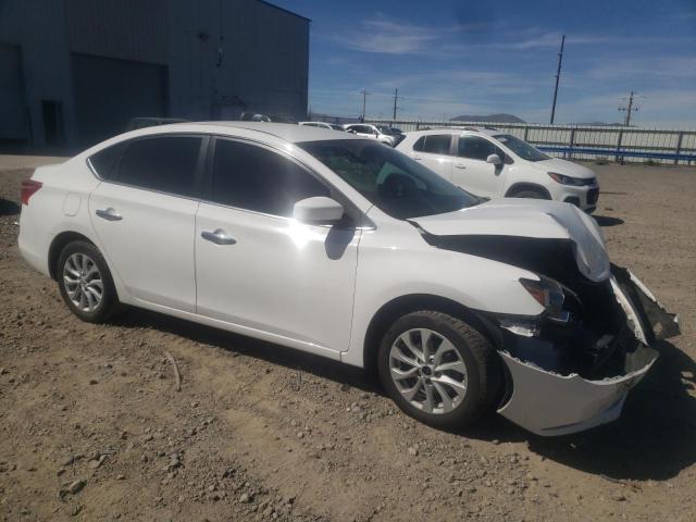 2018 Nissan Sentra S VIN: 3N1AB7AP4JL624975 Lot: 54194554