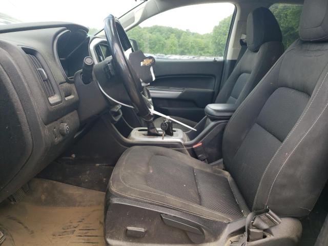 2019 Chevrolet Colorado Lt VIN: 1GCGSCEA7K1188301 Lot: 54402604