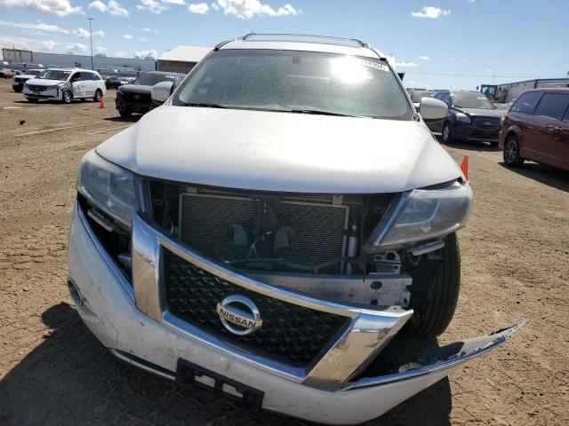 2014 Nissan Pathfinder S VIN: 5N1AR2MM2EC638271 Lot: 55714904