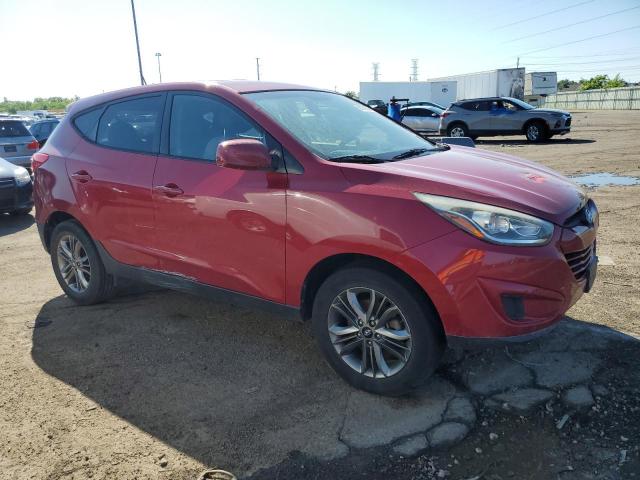 2014 Hyundai Tucson Gls VIN: KM8JT3AF3EU818155 Lot: 56906644