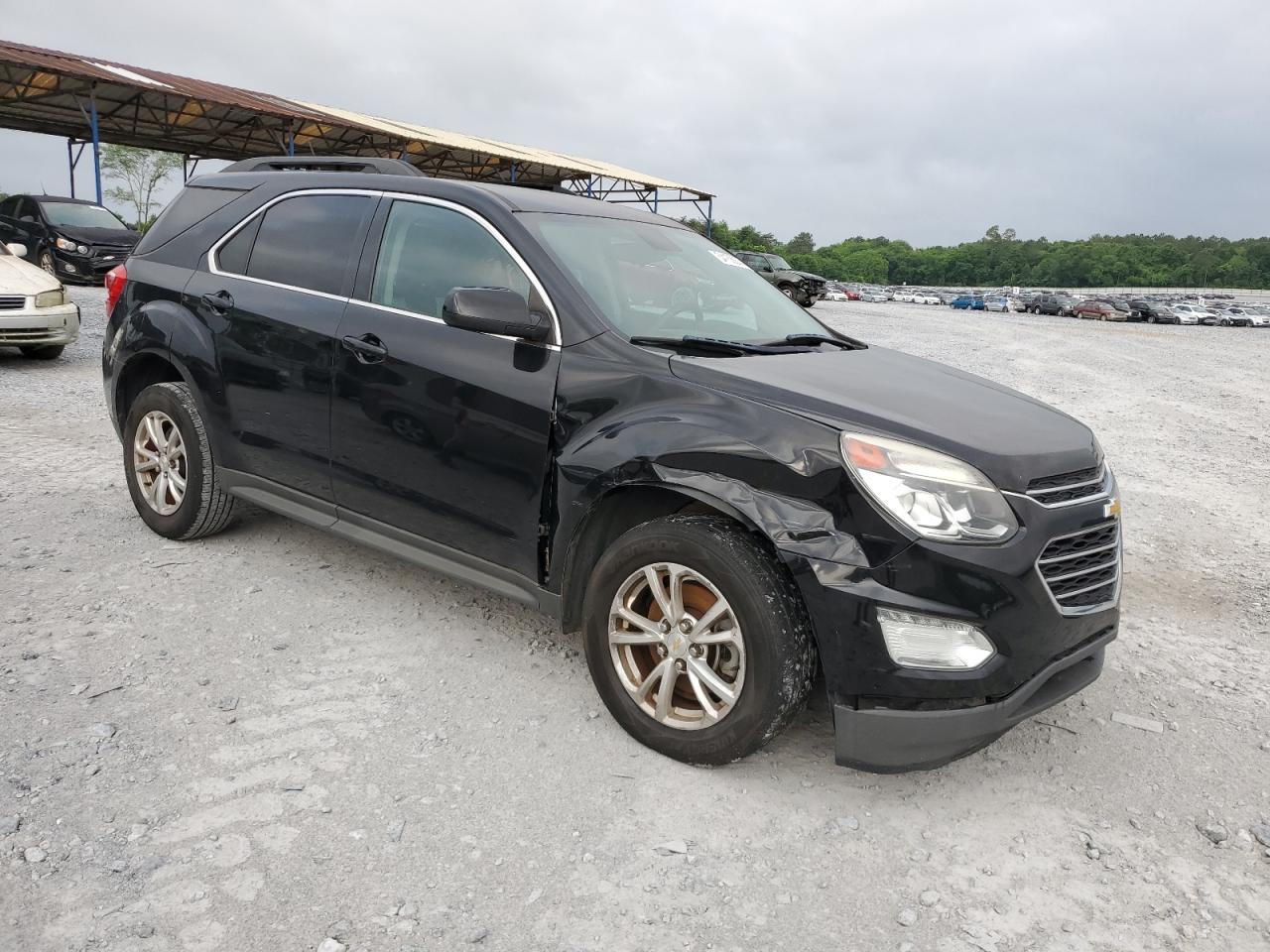 2GNALCEK5H1589092 2017 Chevrolet Equinox Lt