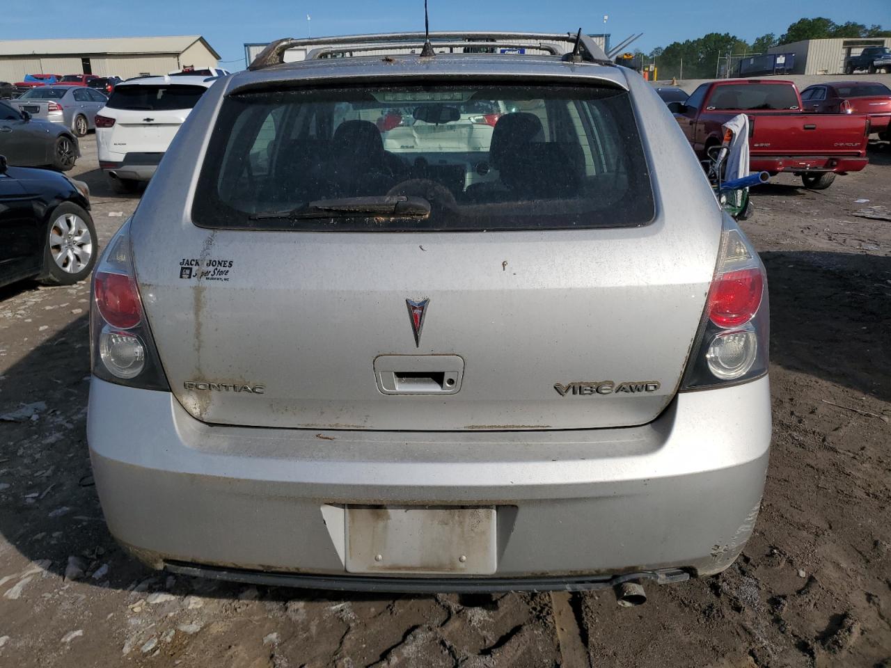 5Y2SM67039Z407714 2009 Pontiac Vibe