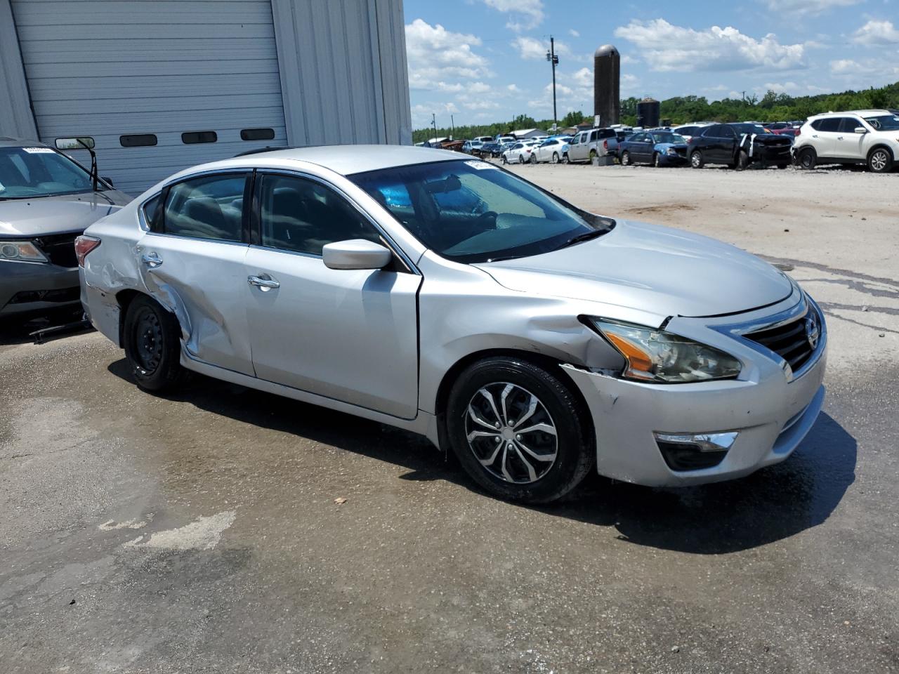 1N4AL3AP0FN344440 2015 Nissan Altima 2.5