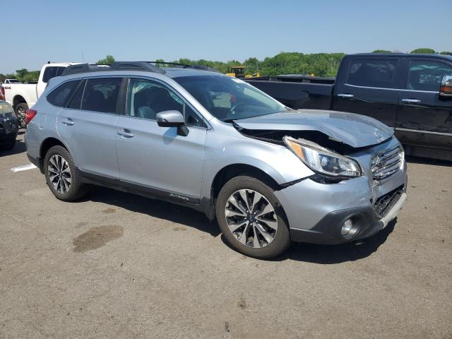 2017 Subaru Outback 2.5I Limited VIN: 4S4BSAKCXH3341069 Lot: 55704954