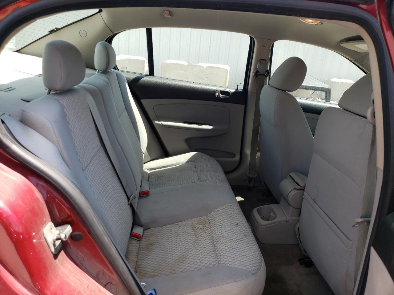 1G1AT58H597168099 2009 Chevrolet Cobalt Lt