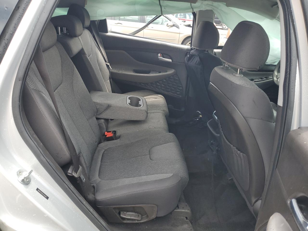 5NMS23AD3LH163669 2020 Hyundai Santa Fe Se