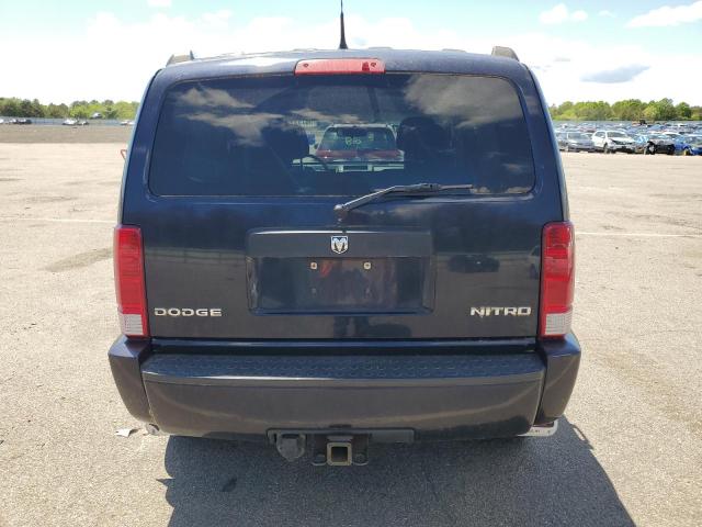 2011 Dodge Nitro Heat VIN: 1D4PU4GK1BW539750 Lot: 56733104