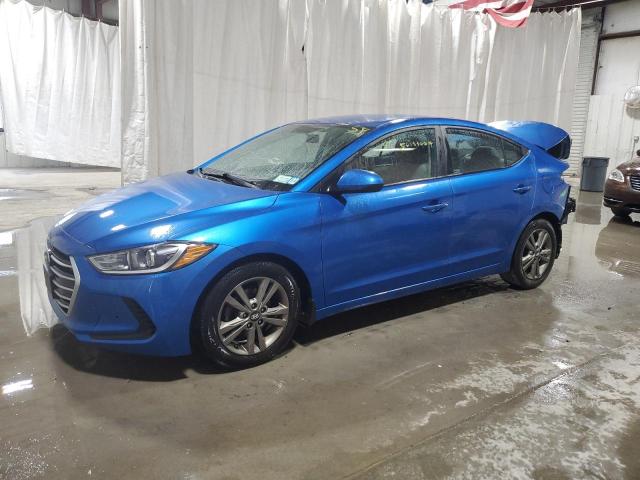 2018 Hyundai Elantra Sel VIN: 5NPD84LF1JH245721 Lot: 56138604