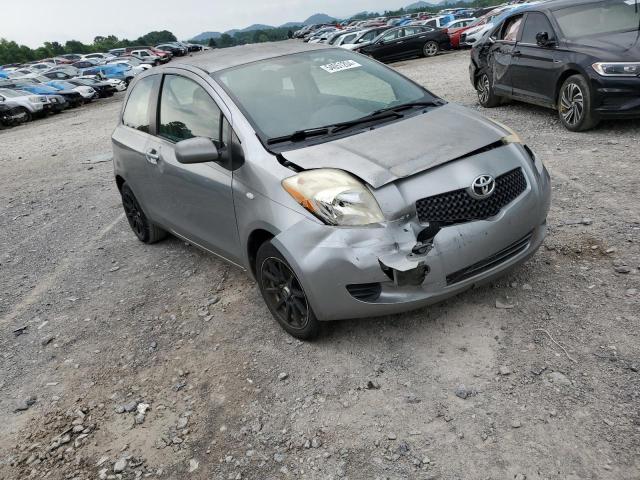 2007 Toyota Yaris VIN: JTDJT923475101658 Lot: 54051204