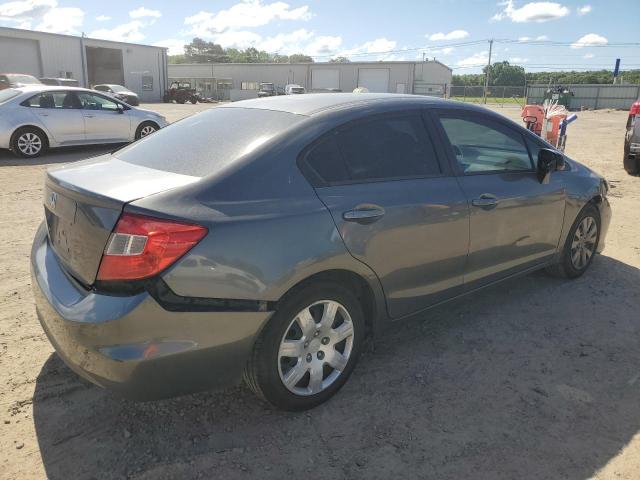 2012 Honda Civic Lx VIN: 2HGFB2F54CH566828 Lot: 53768364