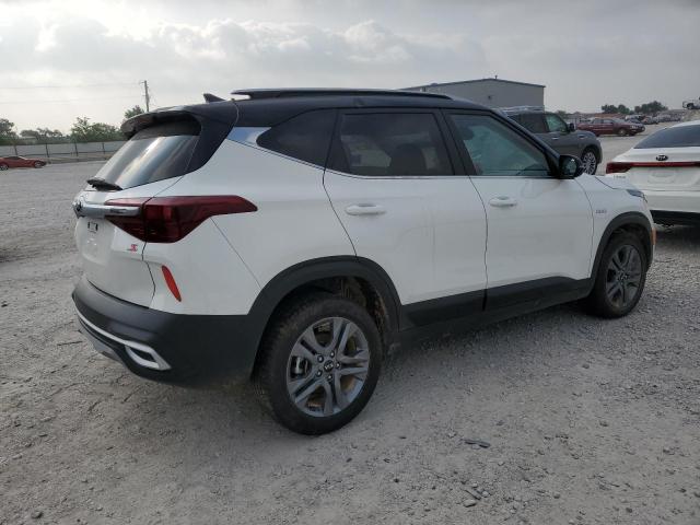 2021 Kia Seltos S VIN: KNDEUCAA4M7093217 Lot: 54141594