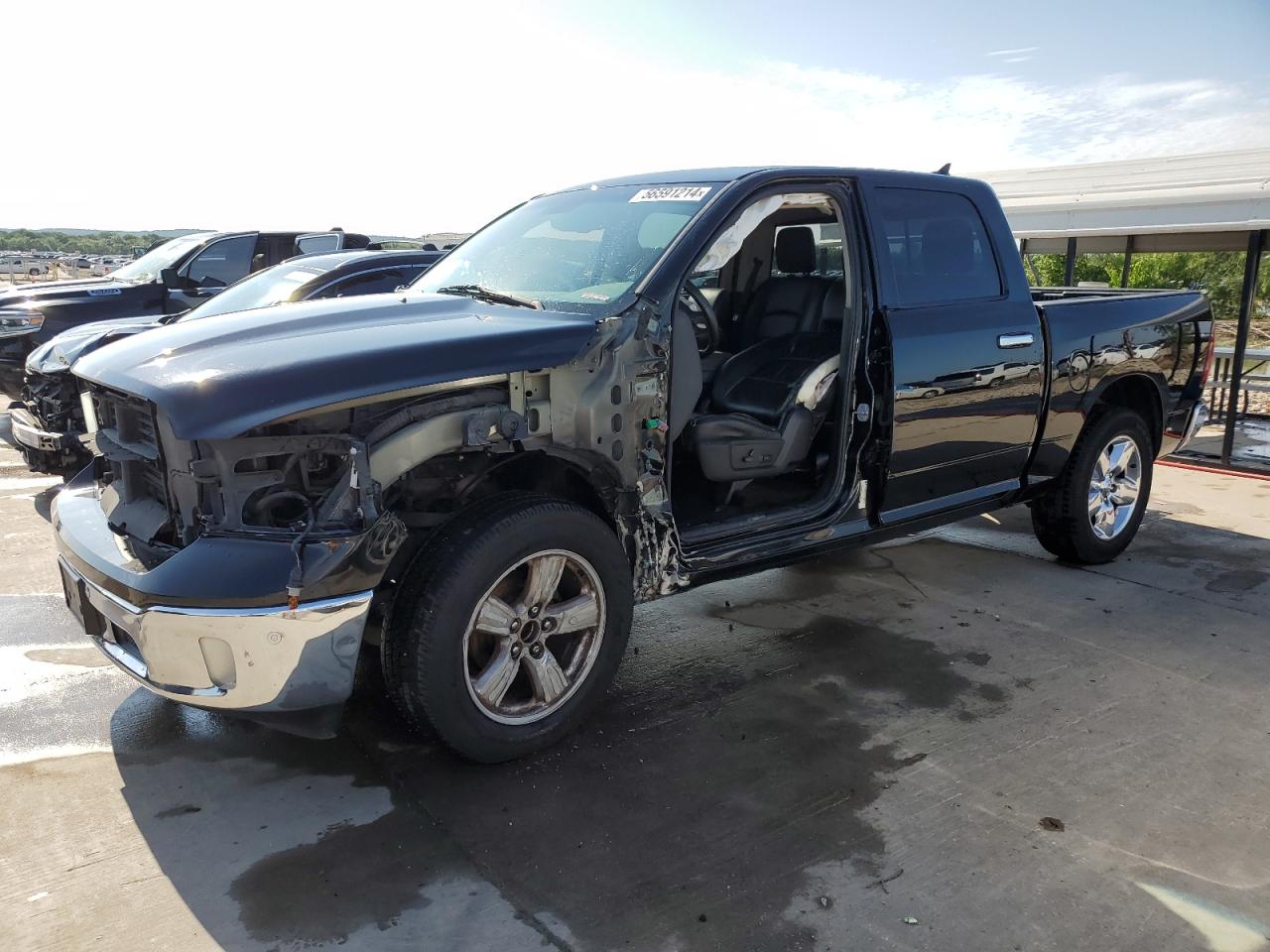 1C6RR6LT8ES307229 2014 Ram 1500 Slt