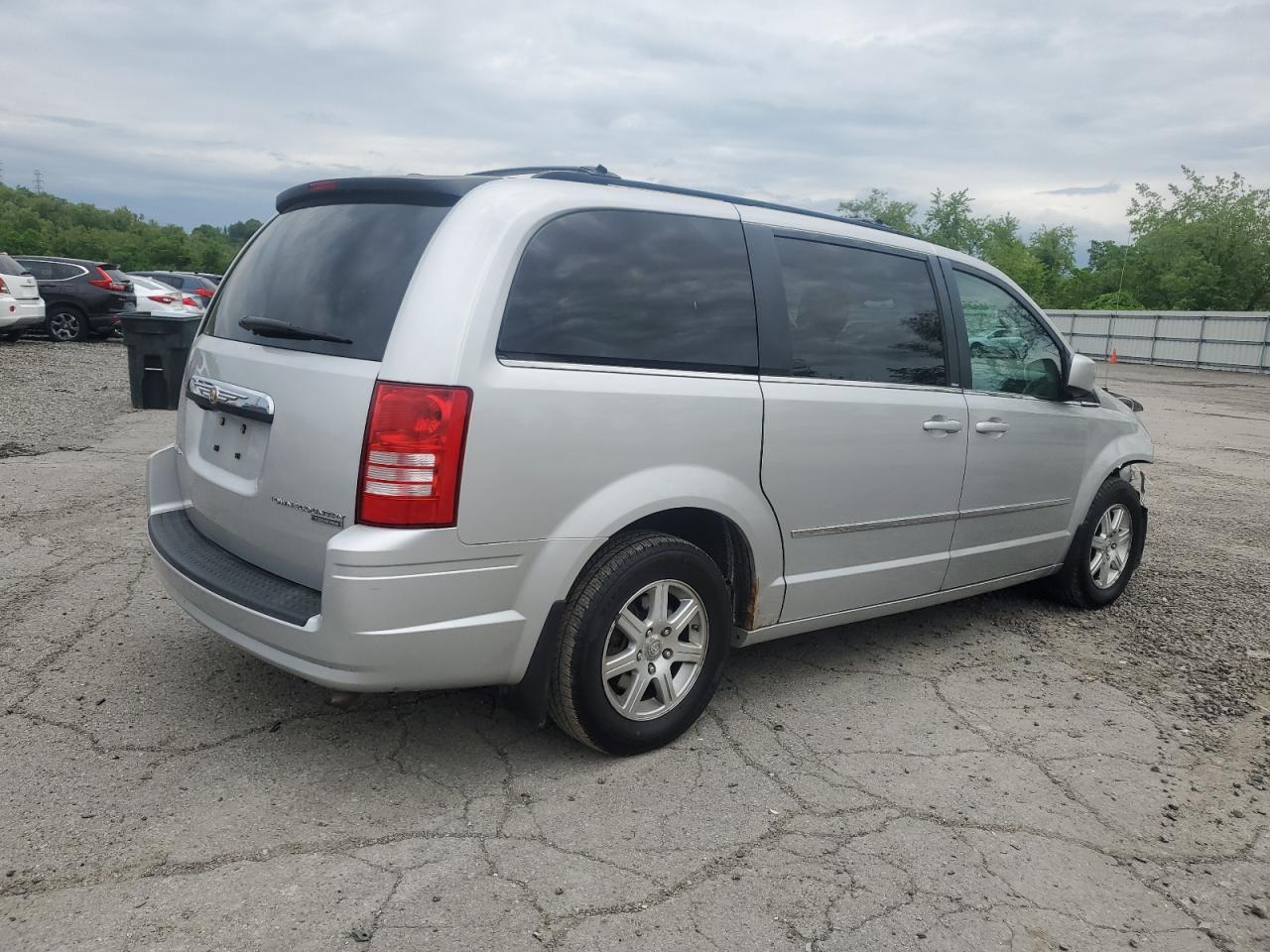 2A8HR54149R558020 2009 Chrysler Town & Country Touring