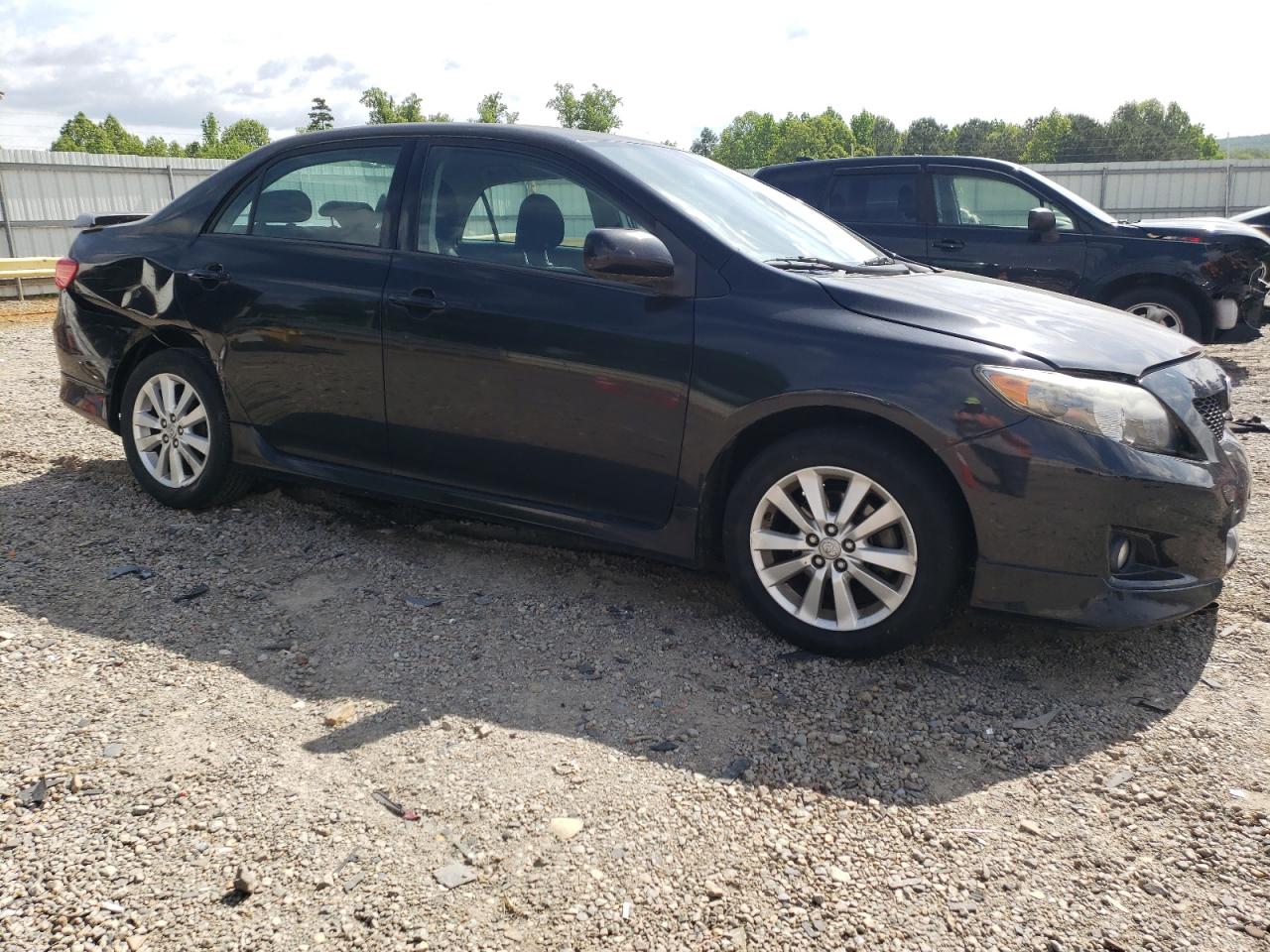 2T1BU40EX9C132184 2009 Toyota Corolla Base