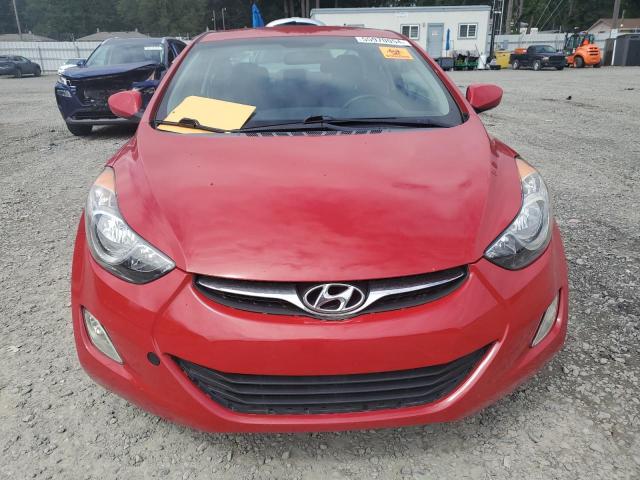 2013 Hyundai Elantra Coupe Gs VIN: KMHDH6AE1DU011154 Lot: 55970054