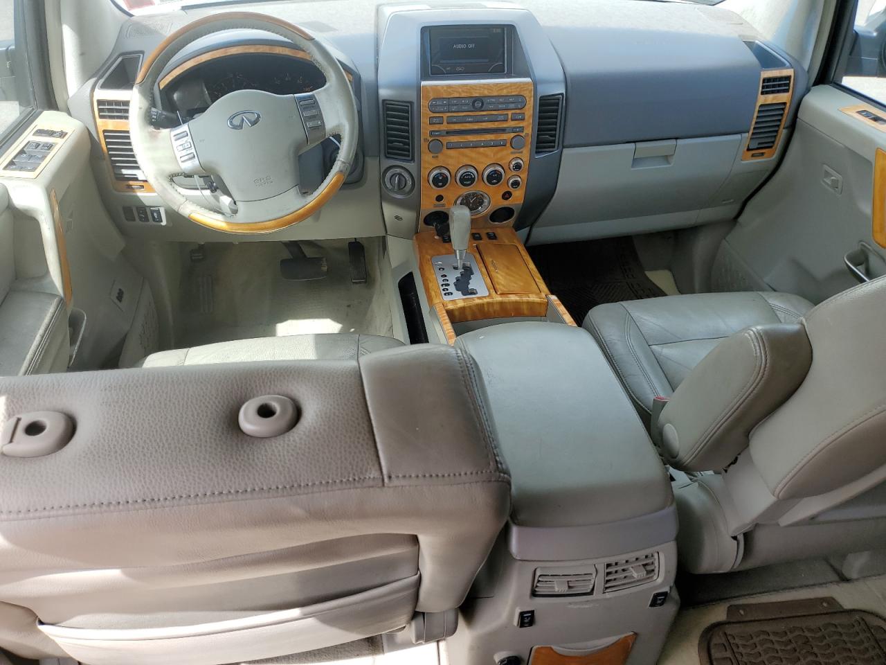 5N3AA08CX6N800724 2006 Infiniti Qx56