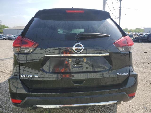 2018 Nissan Rogue S VIN: 5N1AT2MV3JC834725 Lot: 54737404