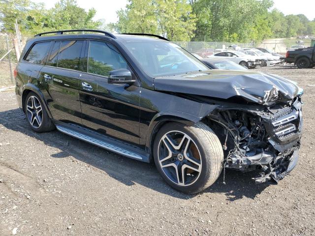 2018 Mercedes-Benz Gls 550 4Matic VIN: 4JGDF7DE4JB069922 Lot: 56000124