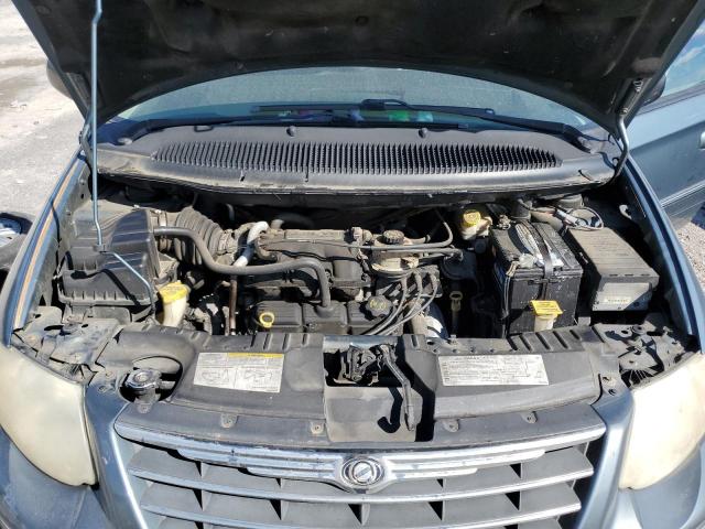 2005 Chrysler Town & Country Limited VIN: 2C8GP64L35R479012 Lot: 55504304