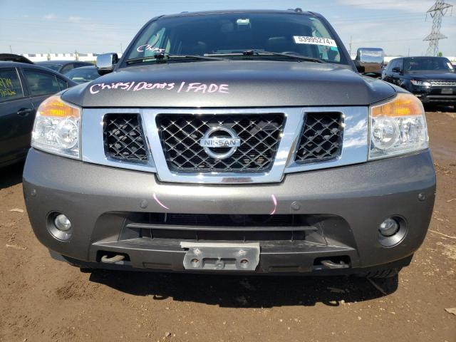 2010 Nissan Armada Se VIN: 5N1AA0NC2AN612236 Lot: 53995274