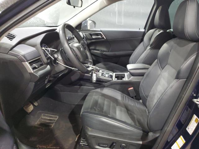 2023 Mitsubishi Outlander Se VIN: JA4J3UA89PZ024479 Lot: 56372264