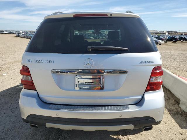 2008 Mercedes-Benz Ml 320 Cdi VIN: 4JGBB22E68A386688 Lot: 54544504