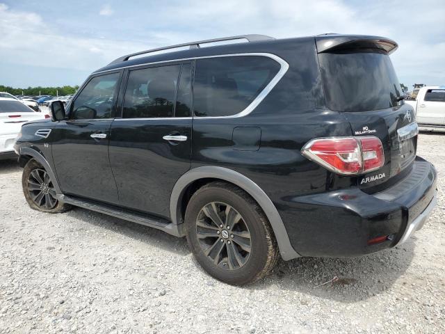 2017 Nissan Armada Platinum VIN: JN8AY2NE5H9703280 Lot: 56520414