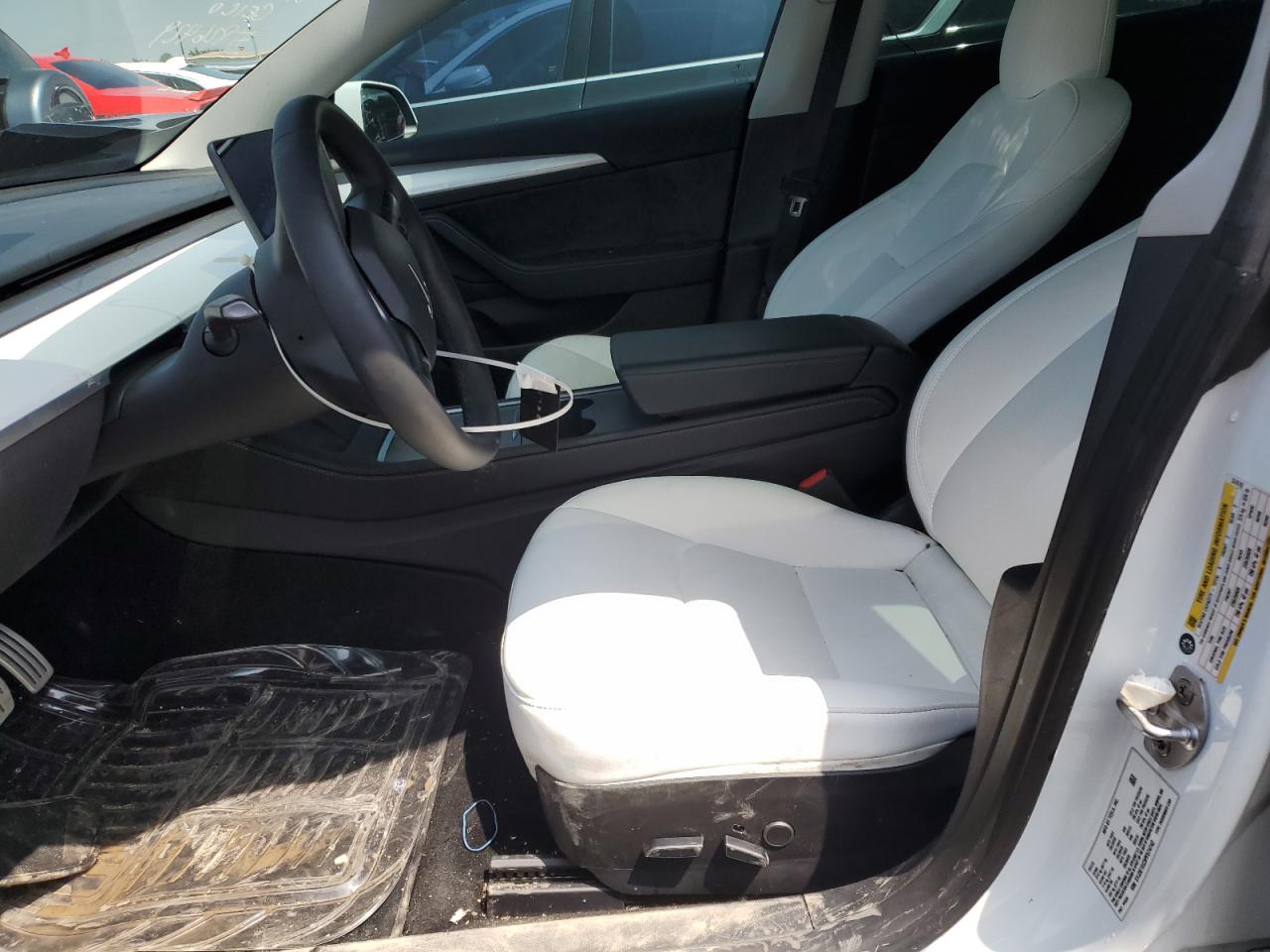 5YJ3E1EC3PF574742 2023 Tesla Model 3