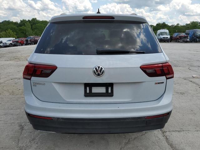 2019 Volkswagen Tiguan Se VIN: 3VV2B7AX8KM068863 Lot: 55921634