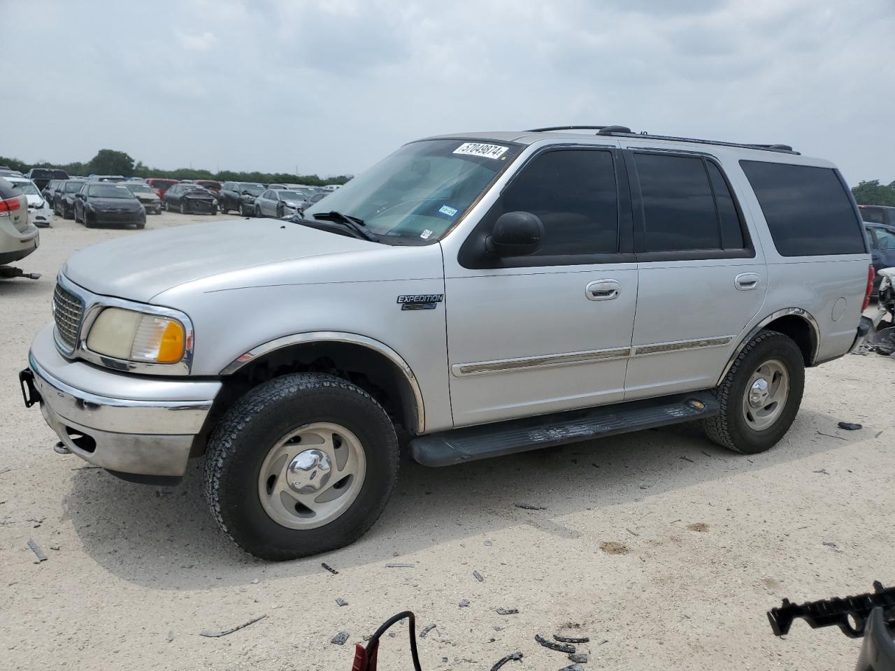 1FMRU1663YLA10038 2000 Ford Expedition Xlt